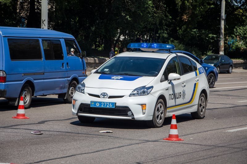 В Днепре возле Dafi ВАЗ сбил женщину на пешеходном переходе 4