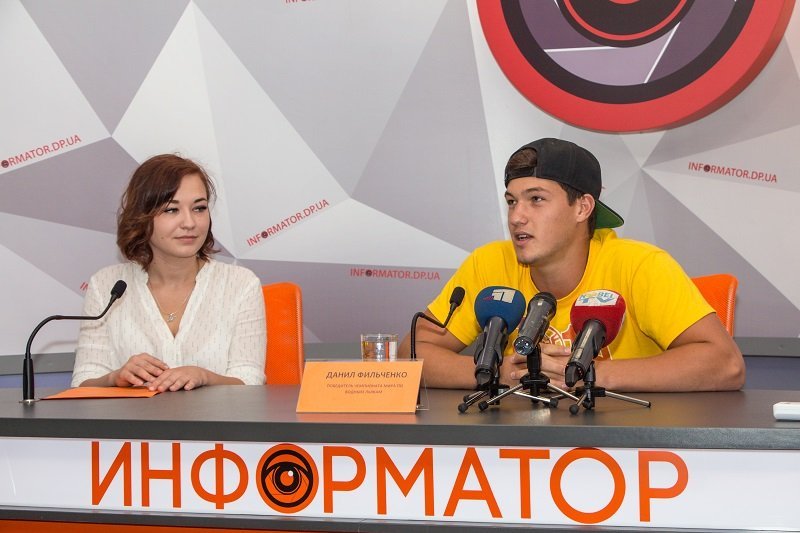 Победитель Чемпионата мира в Днепре рассказал о подготовке, достижениях и планах на будущее 1