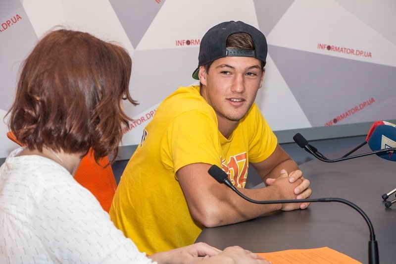 Победитель Чемпионата мира в Днепре рассказал о подготовке, достижениях и планах на будущее 2