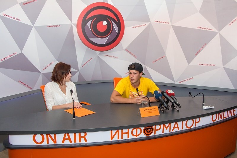 Победитель Чемпионата мира в Днепре рассказал о подготовке, достижениях и планах на будущее 3