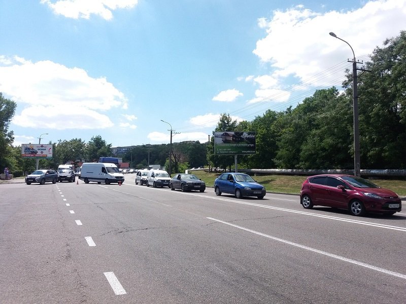 ДТП на Космической: грузовик МАЗ сбил насмерть пенсионера 3