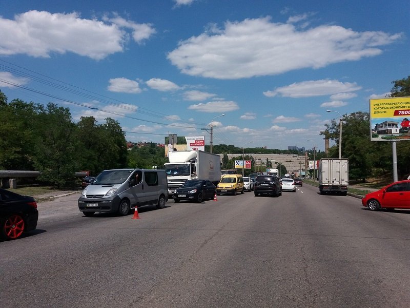 ДТП на Космической: грузовик МАЗ сбил насмерть пенсионера 4