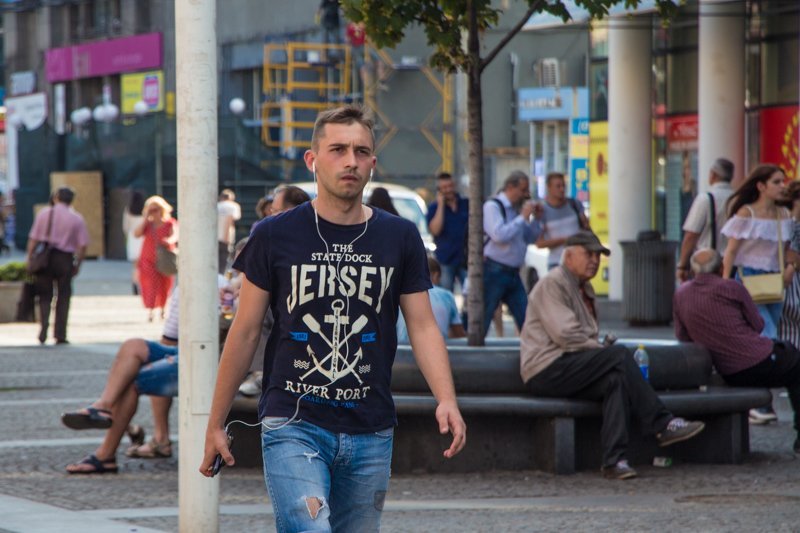 Информатор вышел «на охоту» в Днепре: ищите себя на фотографиях 2