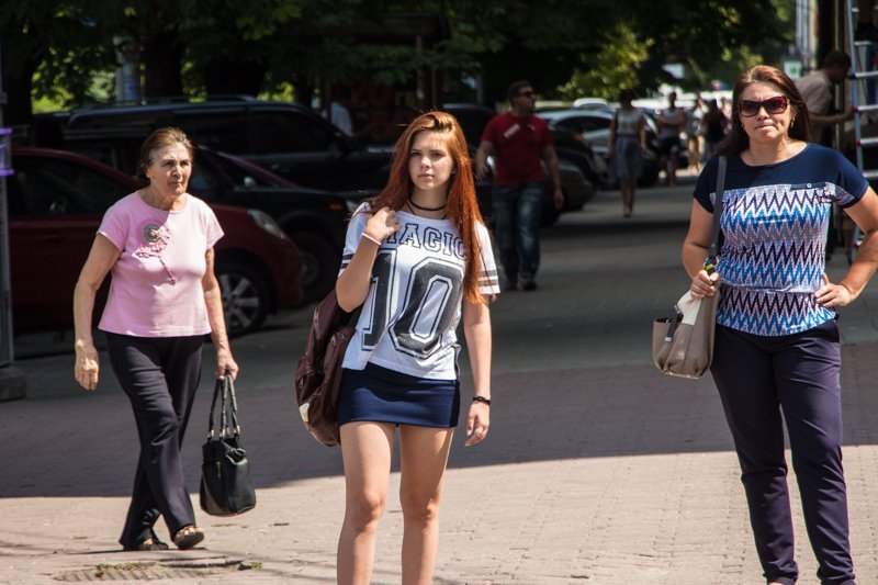 Информатор вышел «на охоту» в Днепре: ищите себя на фотографиях 4