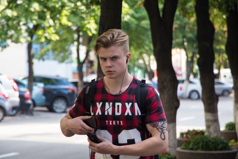 Информатор вышел «на охоту» в Днепре: ищите себя на фотографиях 12