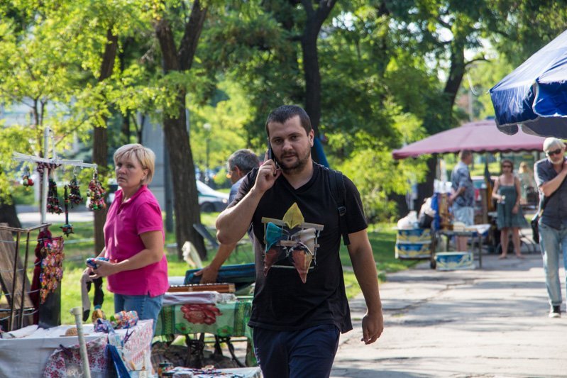 Информатор вышел «на охоту» в Днепре: ищите себя на фотографиях 13