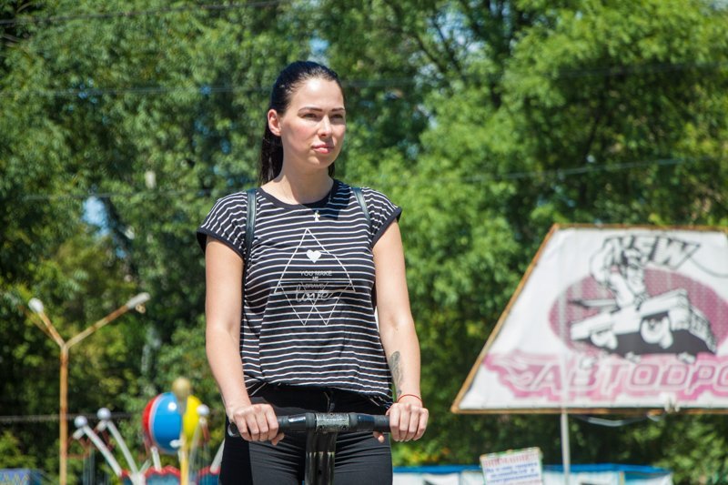 Информатор вышел «на охоту» в Днепре: ищите себя на фотографиях 16