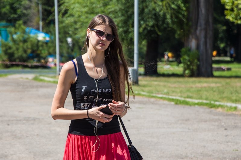 Информатор вышел «на охоту» в Днепре: ищите себя на фотографиях 25