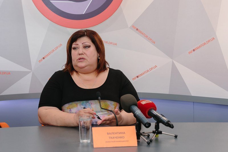 Никто не застрахован: что жители Днепра должны знать о болезни Лайма 1