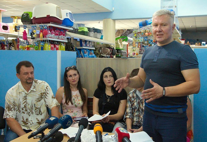 Единый реестр и QR-жетоны: жителей Днепра обяжут чипировать домашних животных 2