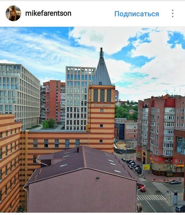 ТОП самых красивых фотографий Днепра из Instagram 9