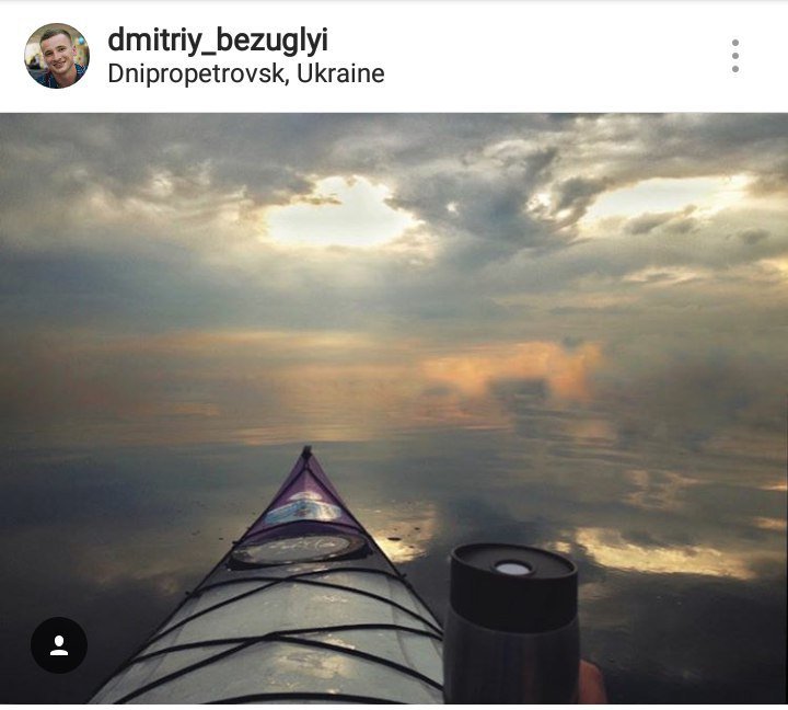 ТОП самых красивых фотографий Днепра из Instagram 10