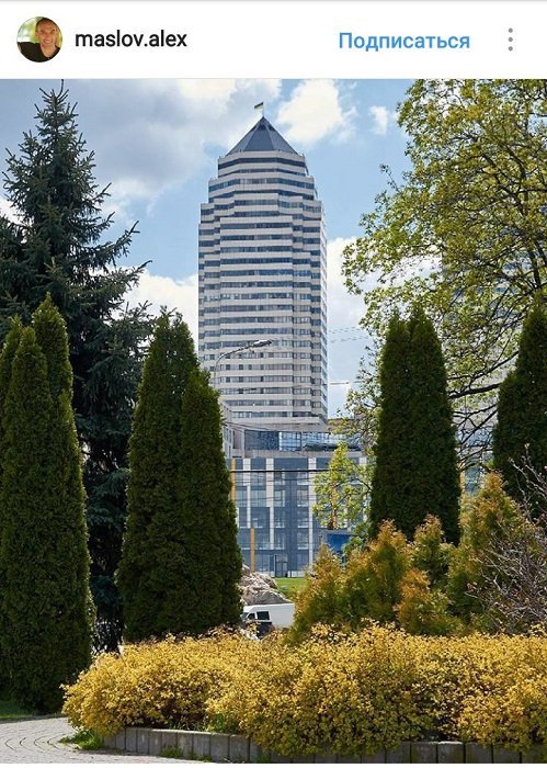 ТОП самых красивых фотографий Днепра из Instagram 13