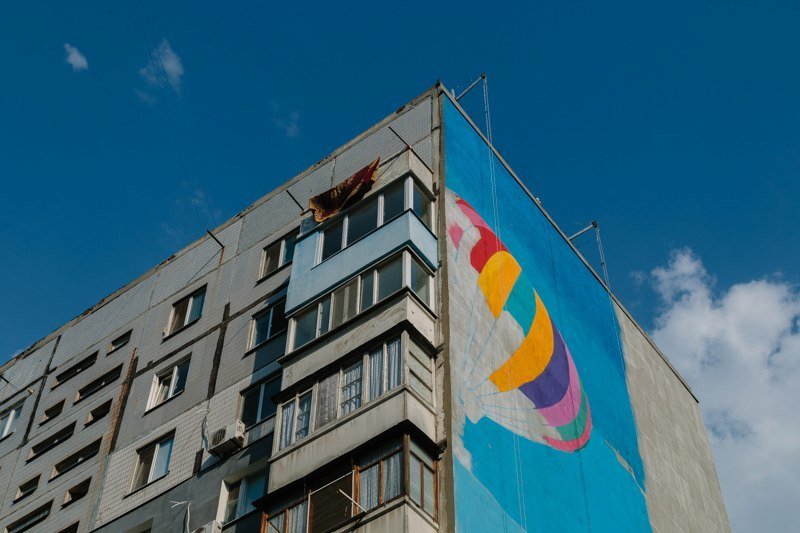 Dnipro Mural Fest 2017: как изменился Днепр за время фестиваля 28