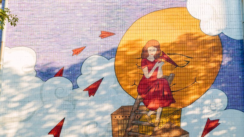 Dnipro Mural Fest 2017: как изменился Днепр за время фестиваля 30