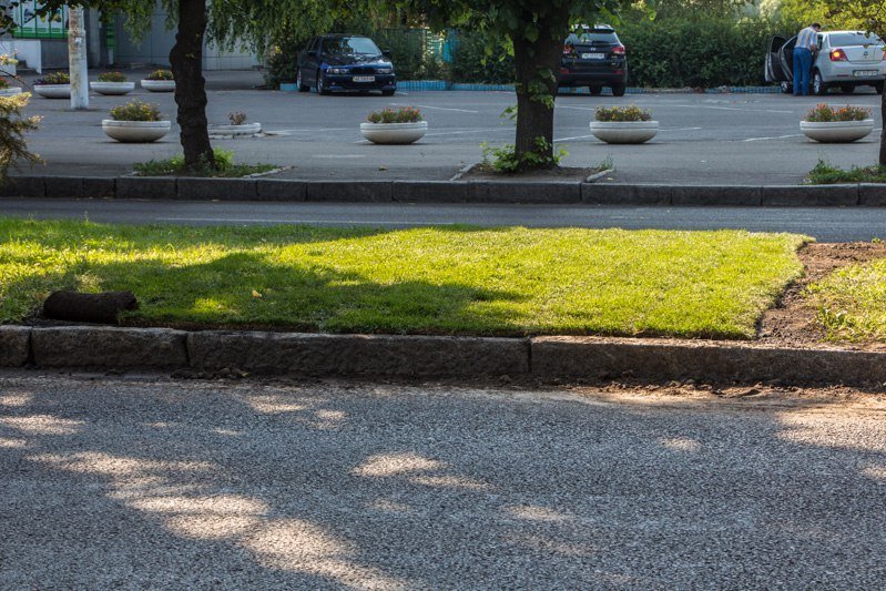 Жители Днепра требуют вернуть смертельный переход напротив ДНУ 3