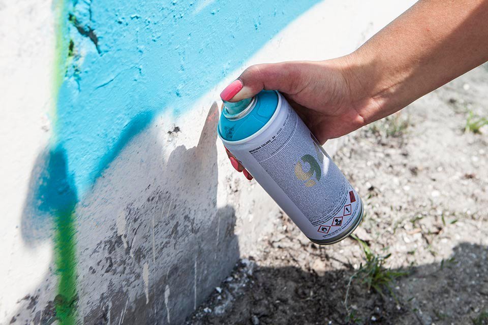 Арт-пикник и самый длинный мурал: как жители Днепра превращали забор в произведение искусства 19