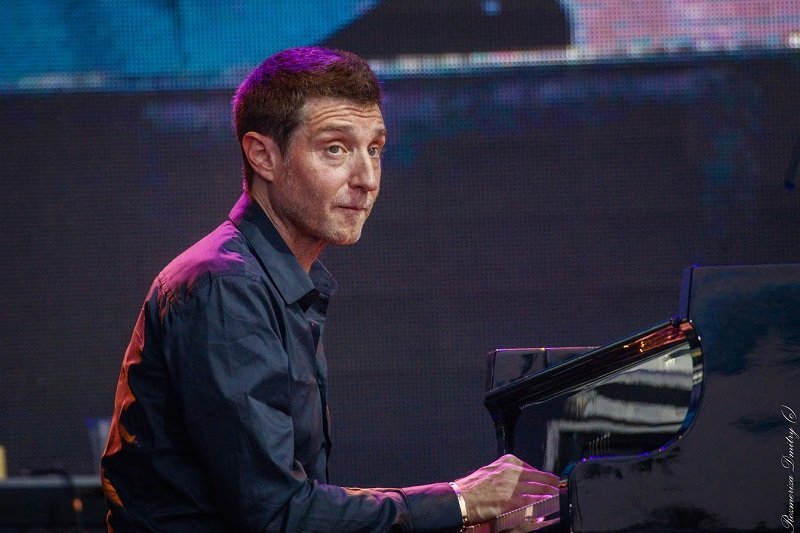 Открытие "Джаза на Днепре" собрало больше 2 тысяч гостей со всей Украины 3