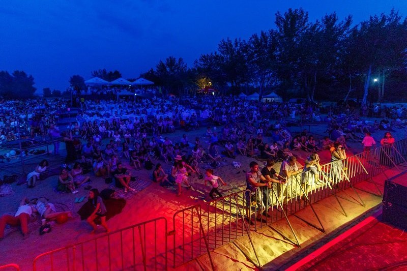 Открытие "Джаза на Днепре" собрало больше 2 тысяч гостей со всей Украины 7