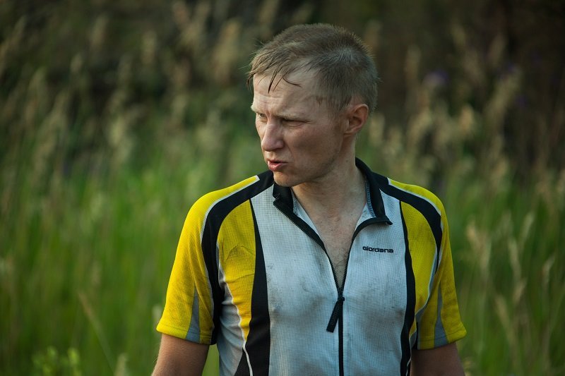 Пыль, усталость и счастье: в Днепре финишировал ночной веломарафон "Днепровские огни" 1