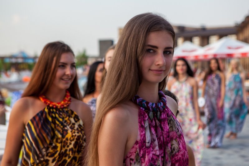 Слишком горячо: как в Днепре выбирали  «Мисс Западная Украина» 22