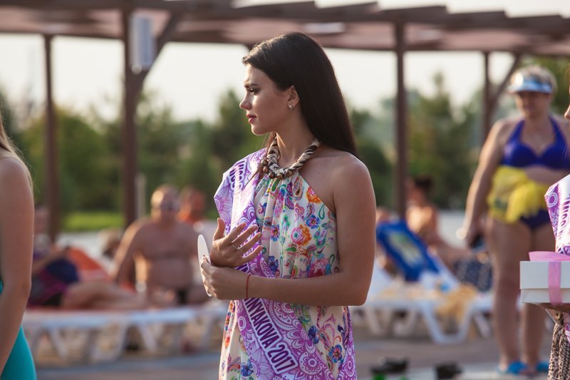 Слишком горячо: как в Днепре выбирали  «Мисс Западная Украина» 23