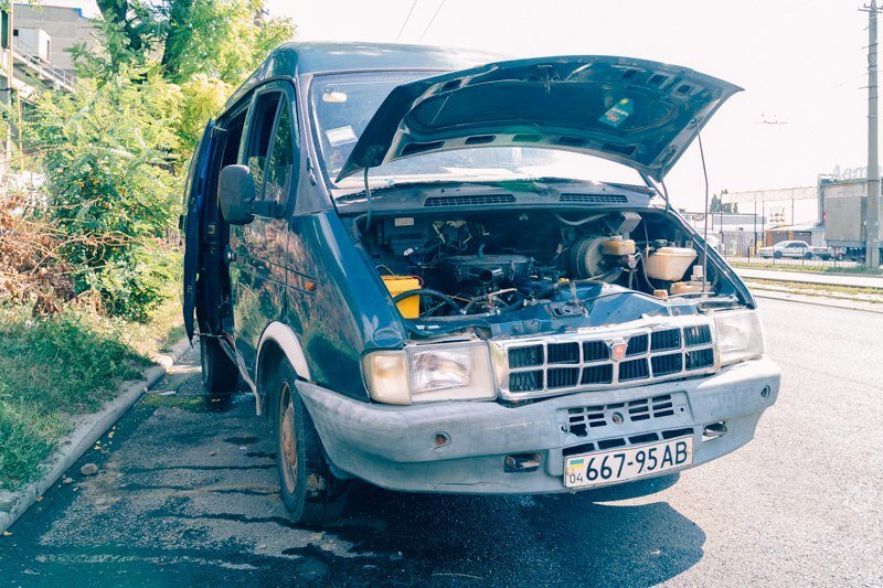 Масштабное ДТП на проспекте Богдана Хмельницкого: пострадал 14-летний мальчик 4