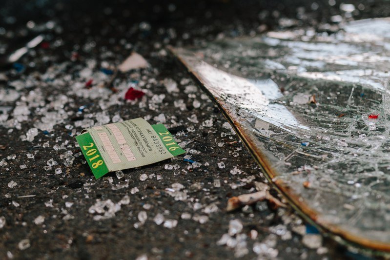 Масштабное ДТП на проспекте Богдана Хмельницкого: пострадал 14-летний мальчик 7