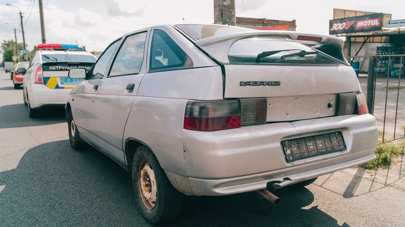 Масштабное ДТП на проспекте Богдана Хмельницкого: пострадал 14-летний мальчик 8