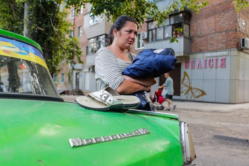 Наручники и разбитая нагрудная камера: на Богдана Хмельницкого задержали пьяного водителя 2