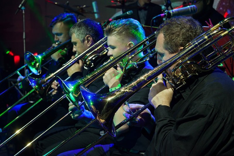 Теплоход и музыкальный оркестр: как прошел второй день «Джаза на Днепре» 1