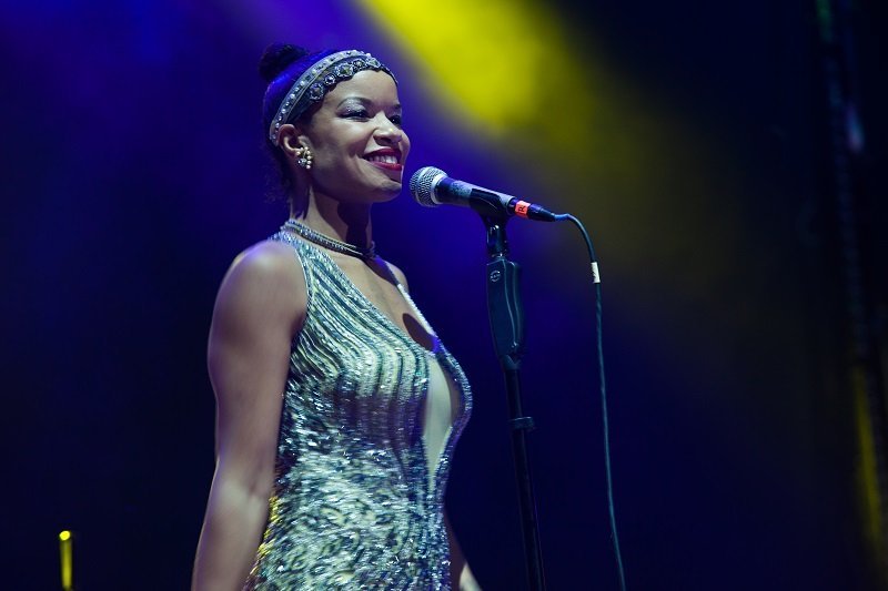 Теплоход и музыкальный оркестр: как прошел второй день «Джаза на Днепре» 2