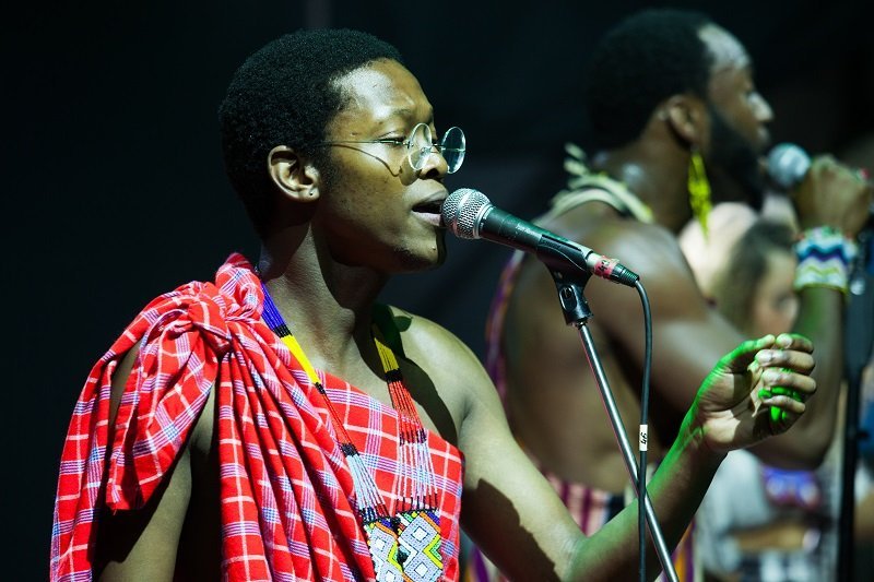 Теплоход и музыкальный оркестр: как прошел второй день «Джаза на Днепре» 3