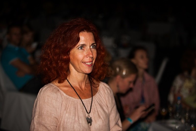 Теплоход и музыкальный оркестр: как прошел второй день «Джаза на Днепре» 5