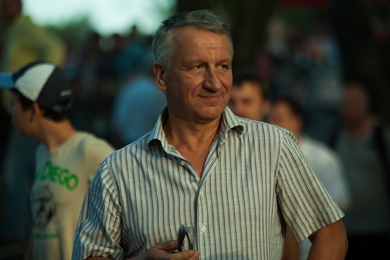 Теплоход и музыкальный оркестр: как прошел второй день «Джаза на Днепре» 6