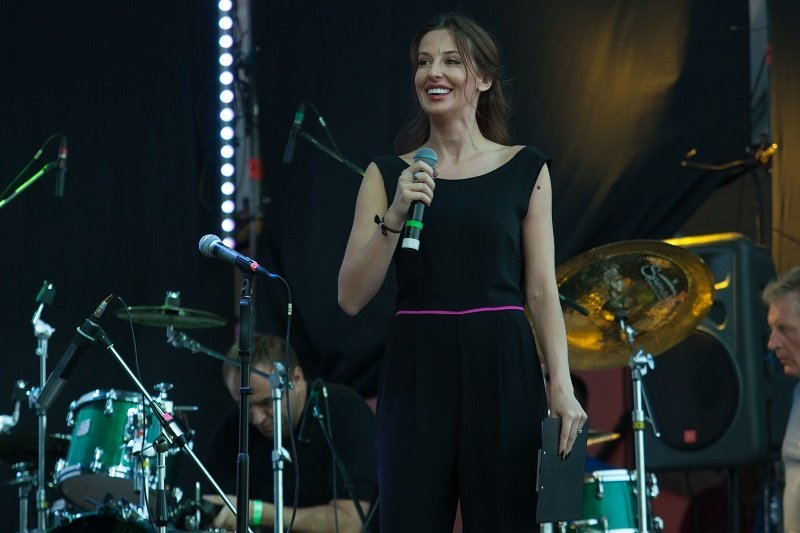 Теплоход и музыкальный оркестр: как прошел второй день «Джаза на Днепре» 7