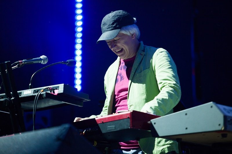 Теплоход и музыкальный оркестр: как прошел второй день «Джаза на Днепре» 8