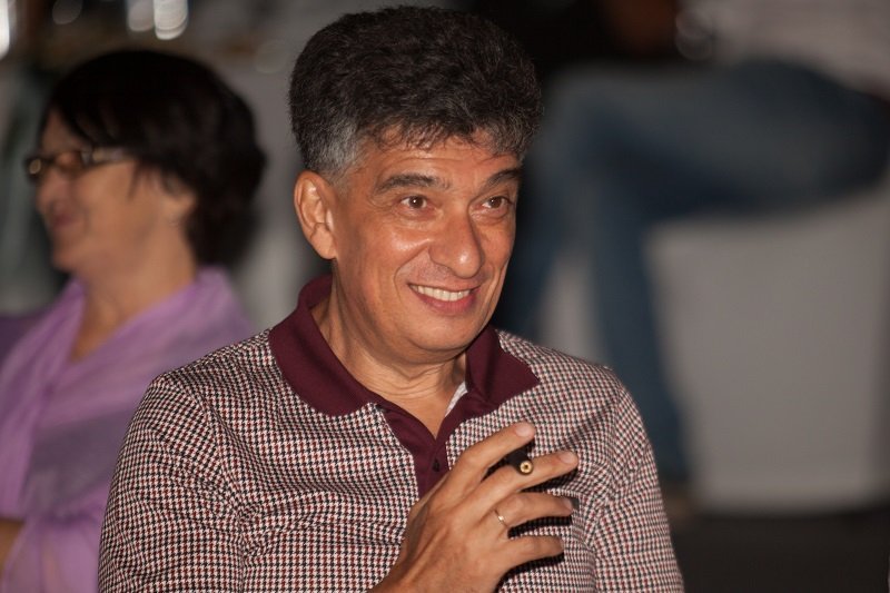 Теплоход и музыкальный оркестр: как прошел второй день «Джаза на Днепре» 9