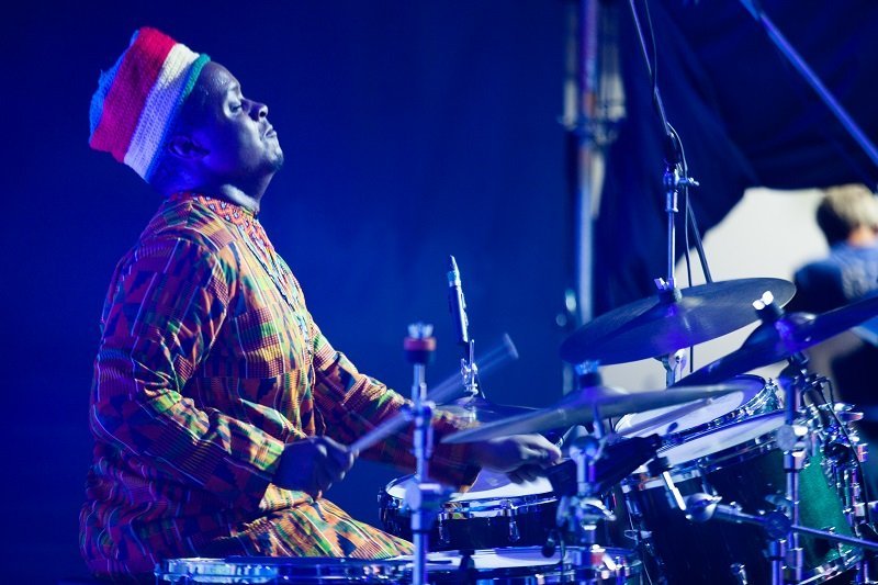 Теплоход и музыкальный оркестр: как прошел второй день «Джаза на Днепре» 13