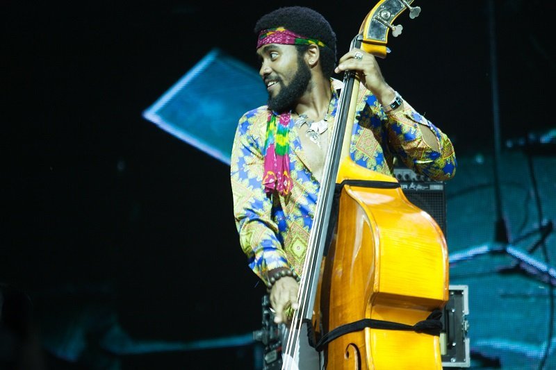 Теплоход и музыкальный оркестр: как прошел второй день «Джаза на Днепре» 14