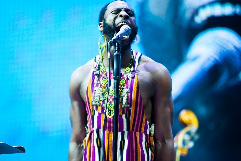 Теплоход и музыкальный оркестр: как прошел второй день «Джаза на Днепре» 15