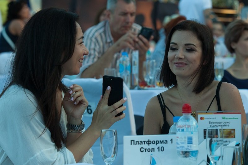 Теплоход и музыкальный оркестр: как прошел второй день «Джаза на Днепре» 20