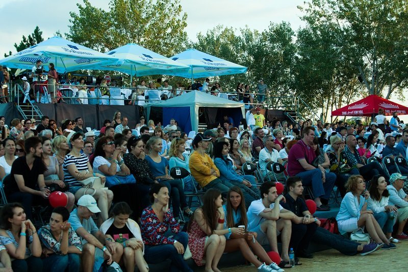 Теплоход и музыкальный оркестр: как прошел второй день «Джаза на Днепре» 21