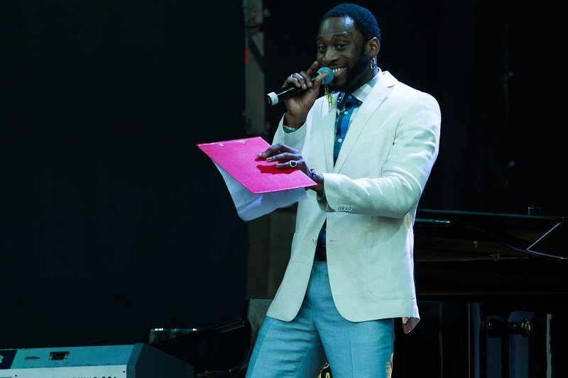 Теплоход и музыкальный оркестр: как прошел второй день «Джаза на Днепре» 22