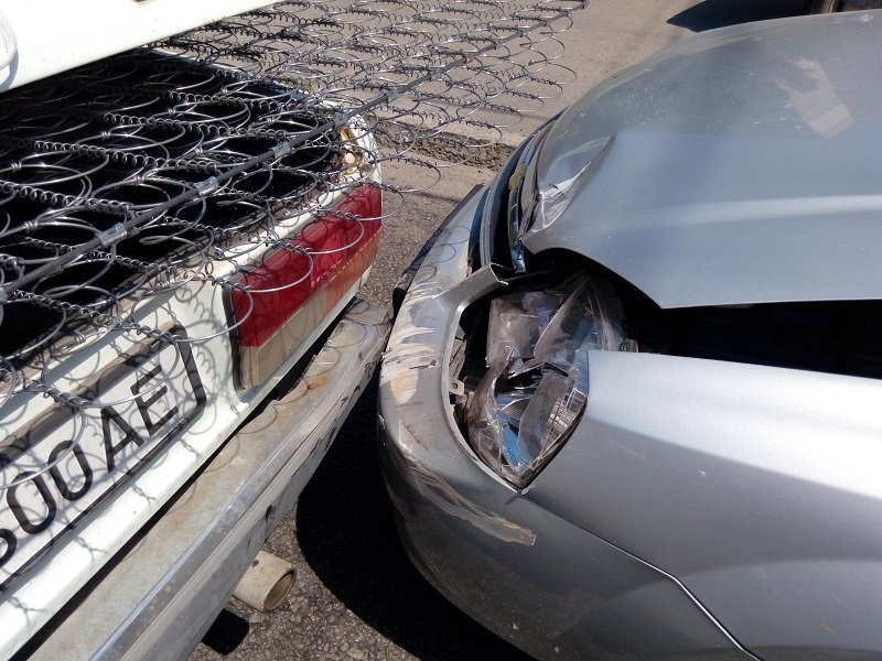 ДТП на перекрестке Калиновой и Янтарной: причиной аварии стал пьяный пешеход 5