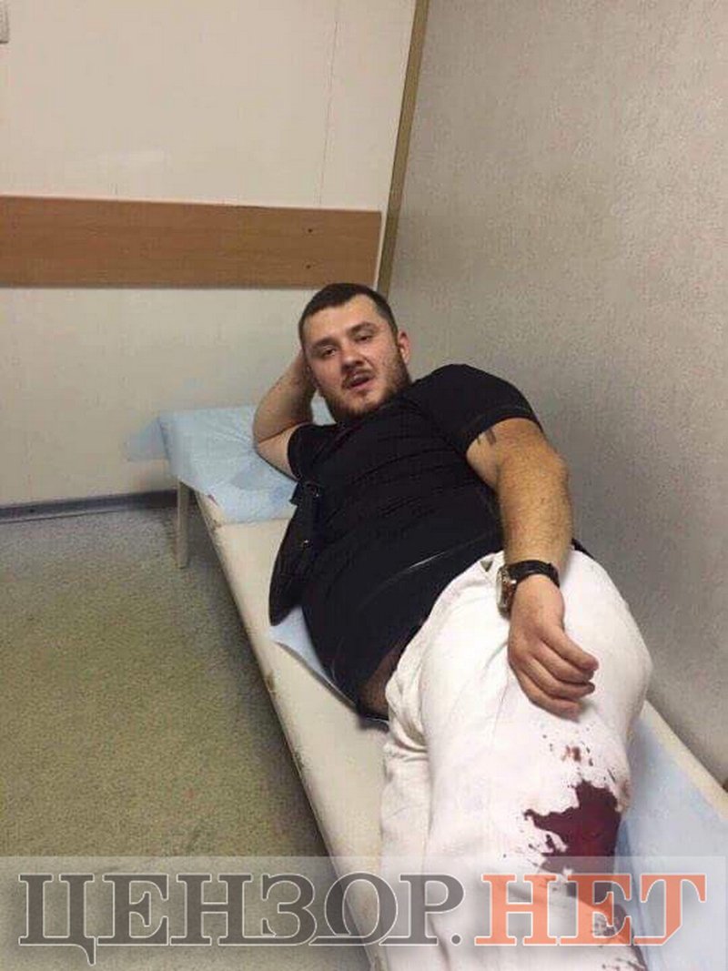 Стали известны имена погибших в перестрелке на Гагарина в Днепре 2