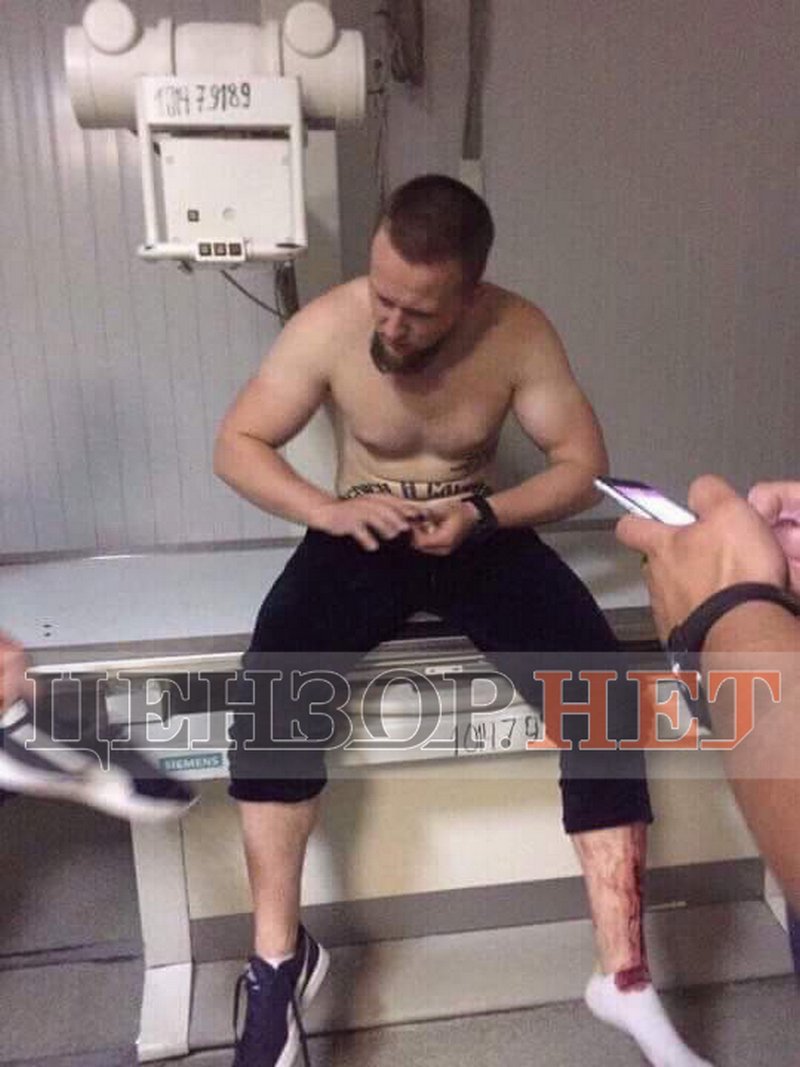 Стали известны имена погибших в перестрелке на Гагарина в Днепре 3