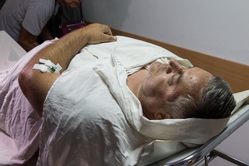 Перестрелка на Гагарина: из-за чего возник конфликт и как чувствует себя раненый адвокат 1