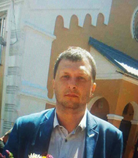 В Днепре разыскивают преступника 1