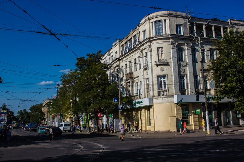 Было - стало: Екатеринослав в 1900-х годах и Днепр сейчас 4